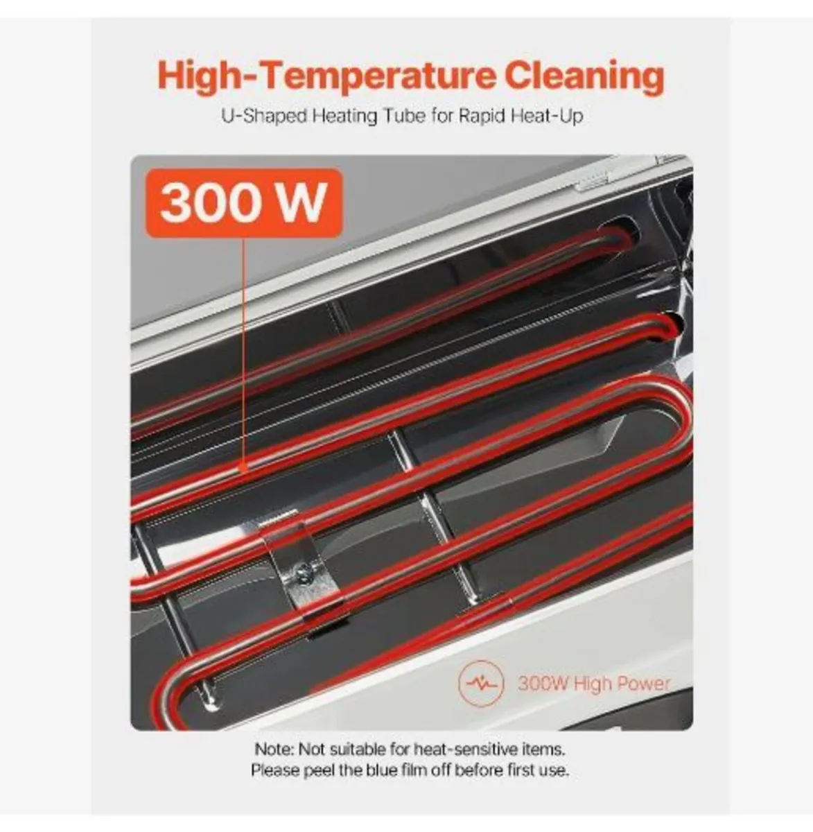 High Temperature Autoclave Machine, 2L, 300W - Image 2