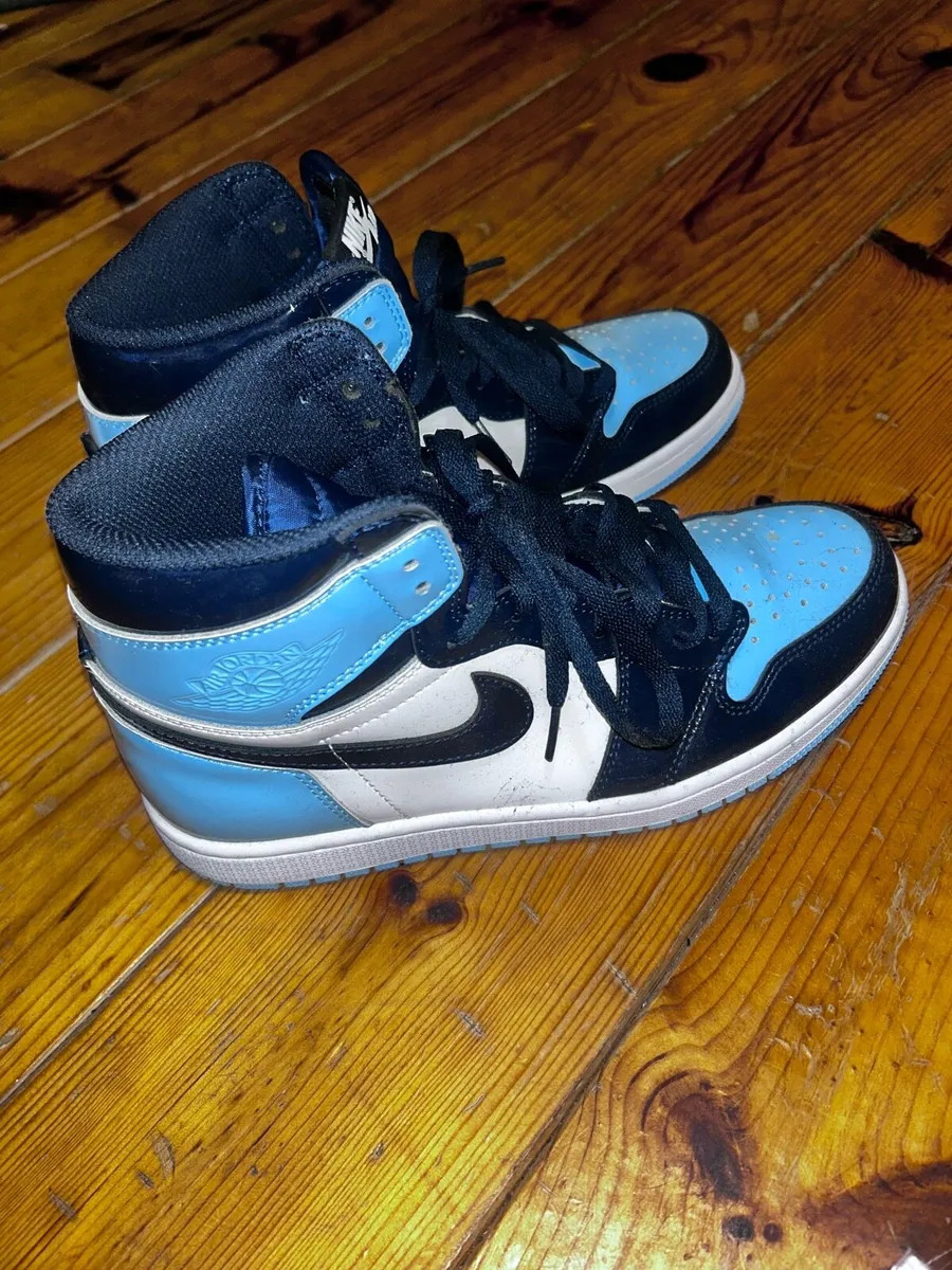 Jordan Nike shoes - Image 1