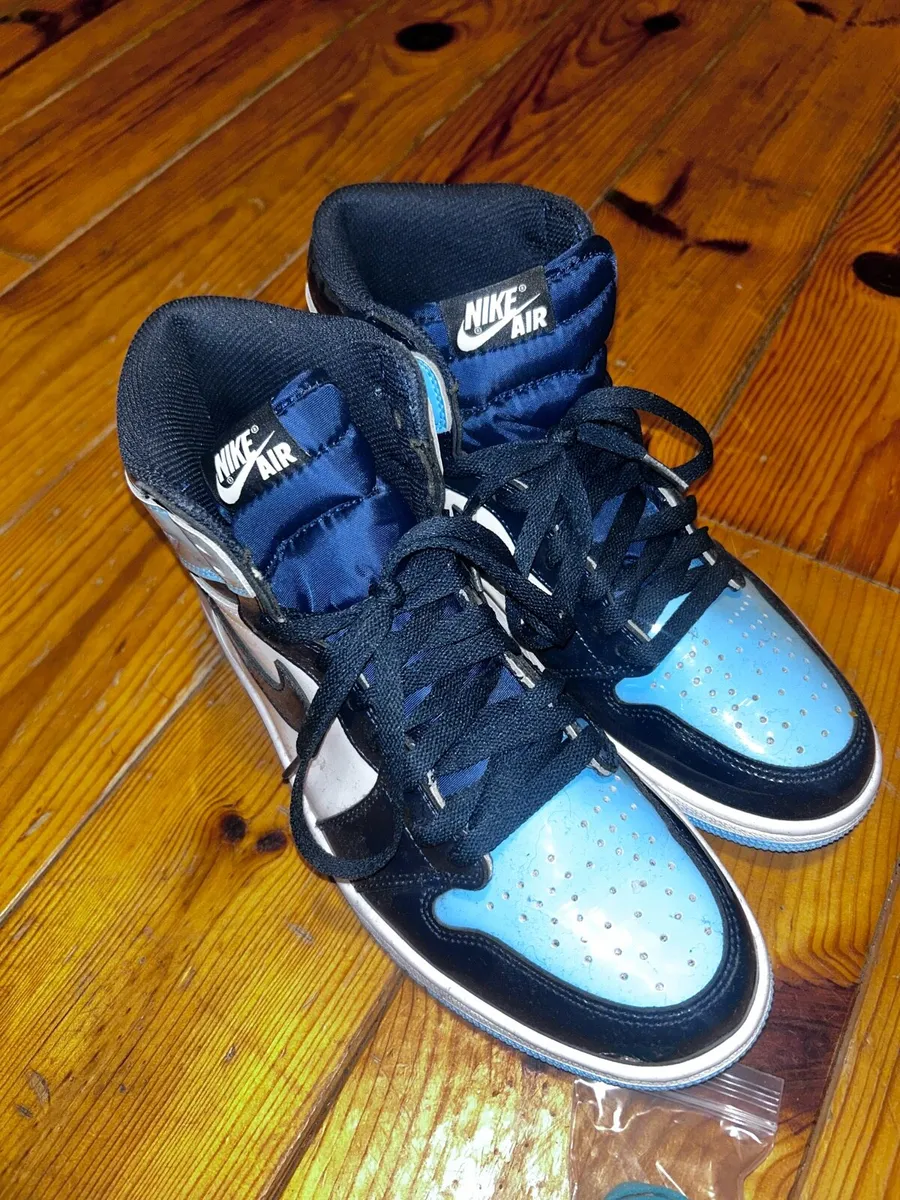 Jordan Nike shoes - Image 4