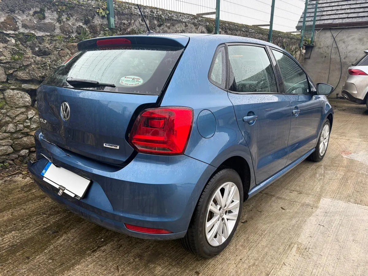 161 VW POLO - Image 4