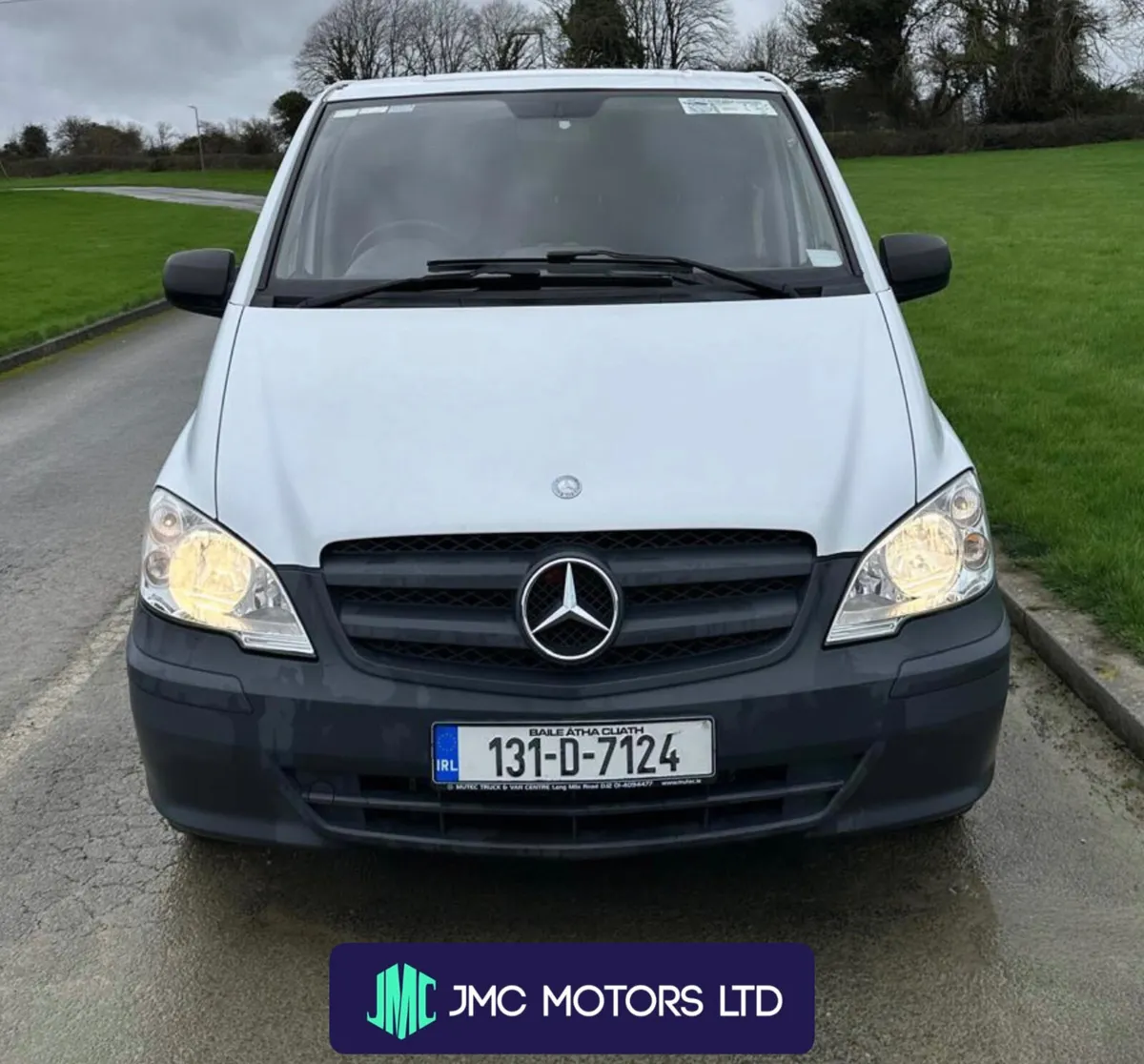 Mercedes-Benz Vito 2013 134,000 Kmh - Image 2