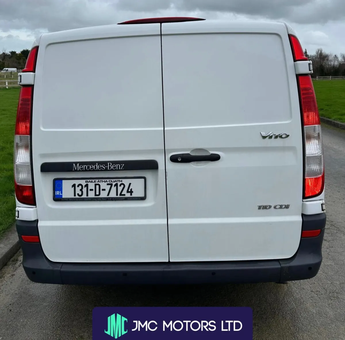 Mercedes-Benz Vito 2013 134,000 Kmh - Image 4