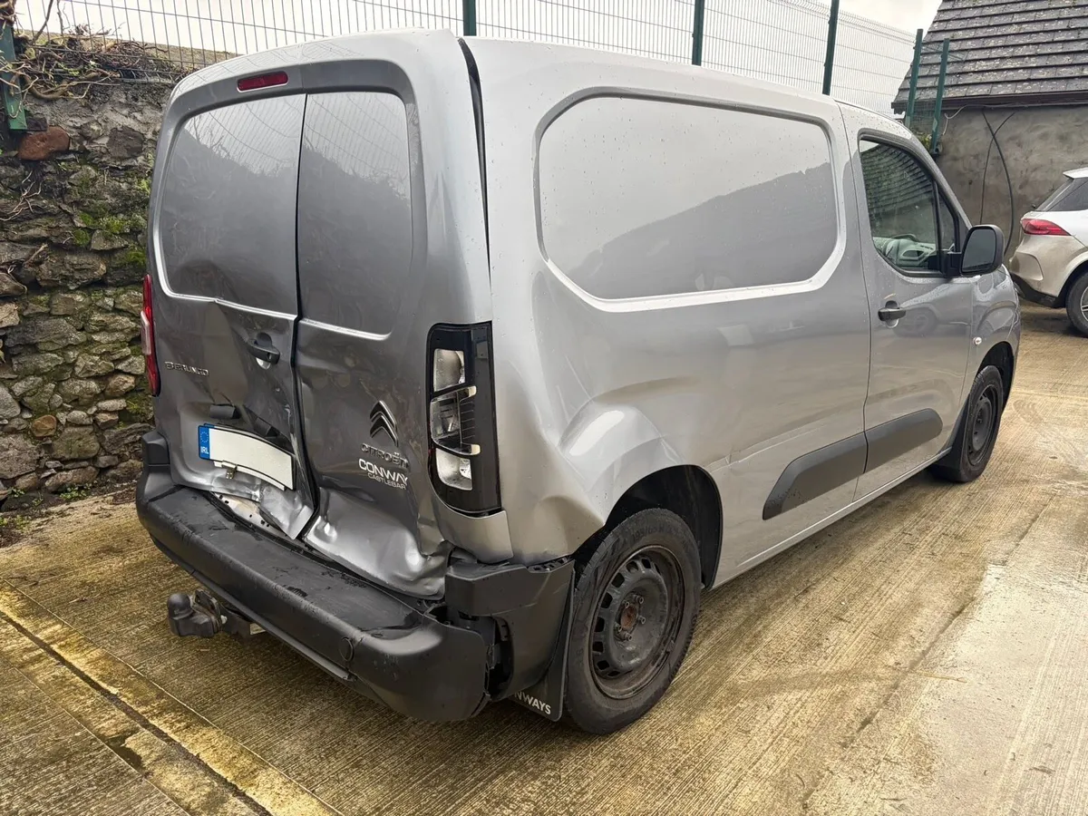 222 CITROEN BERLINGO - Image 4