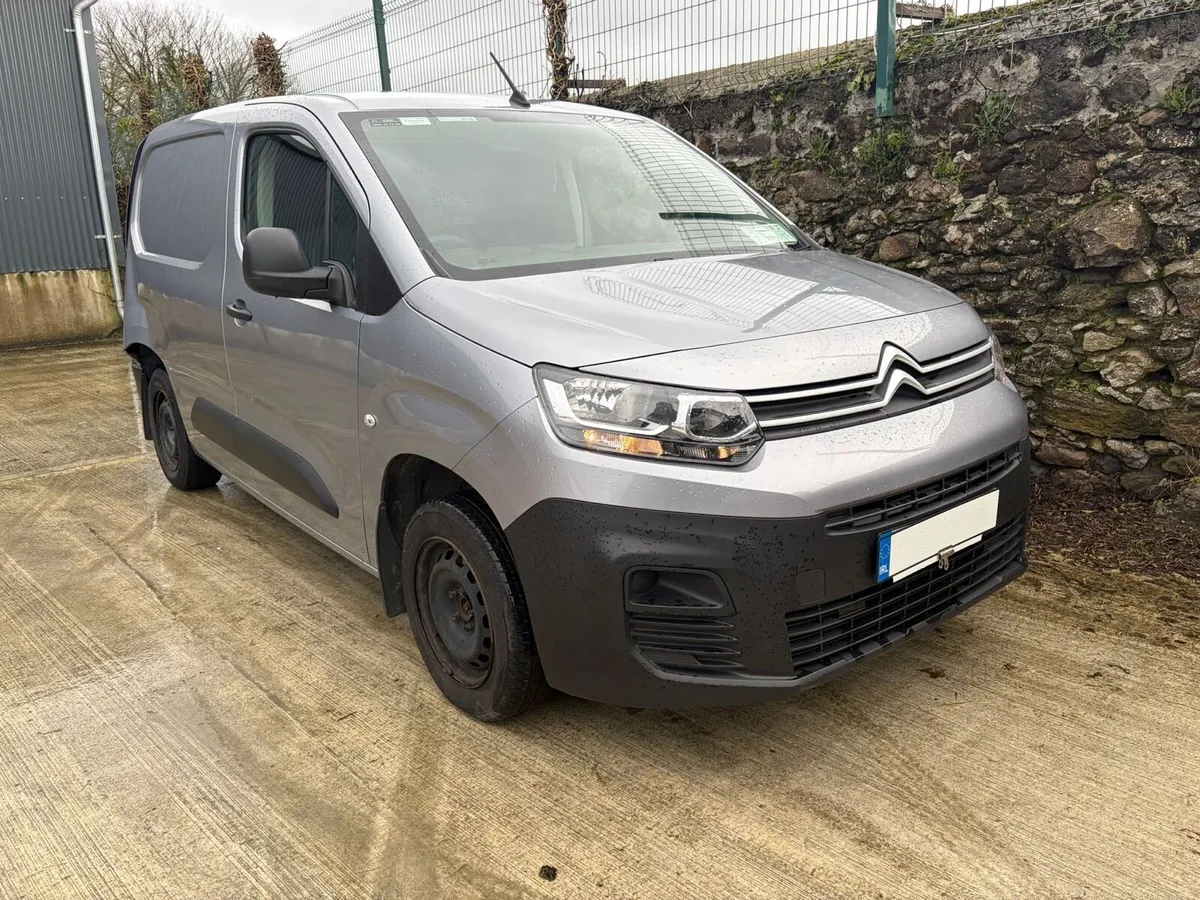 222 CITROEN BERLINGO - Image 2