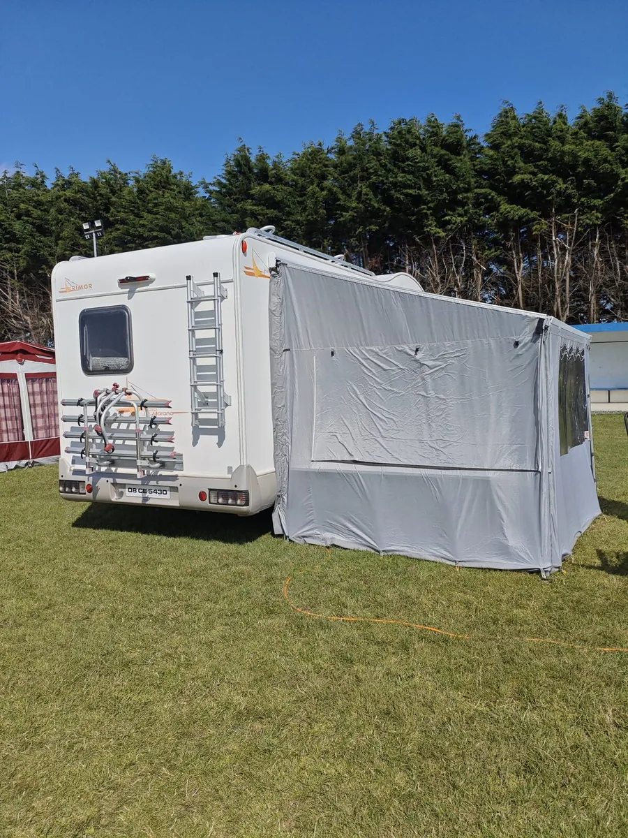 2008 Ford Transit 6 Berth Rimor Katamarano Camper - Image 2