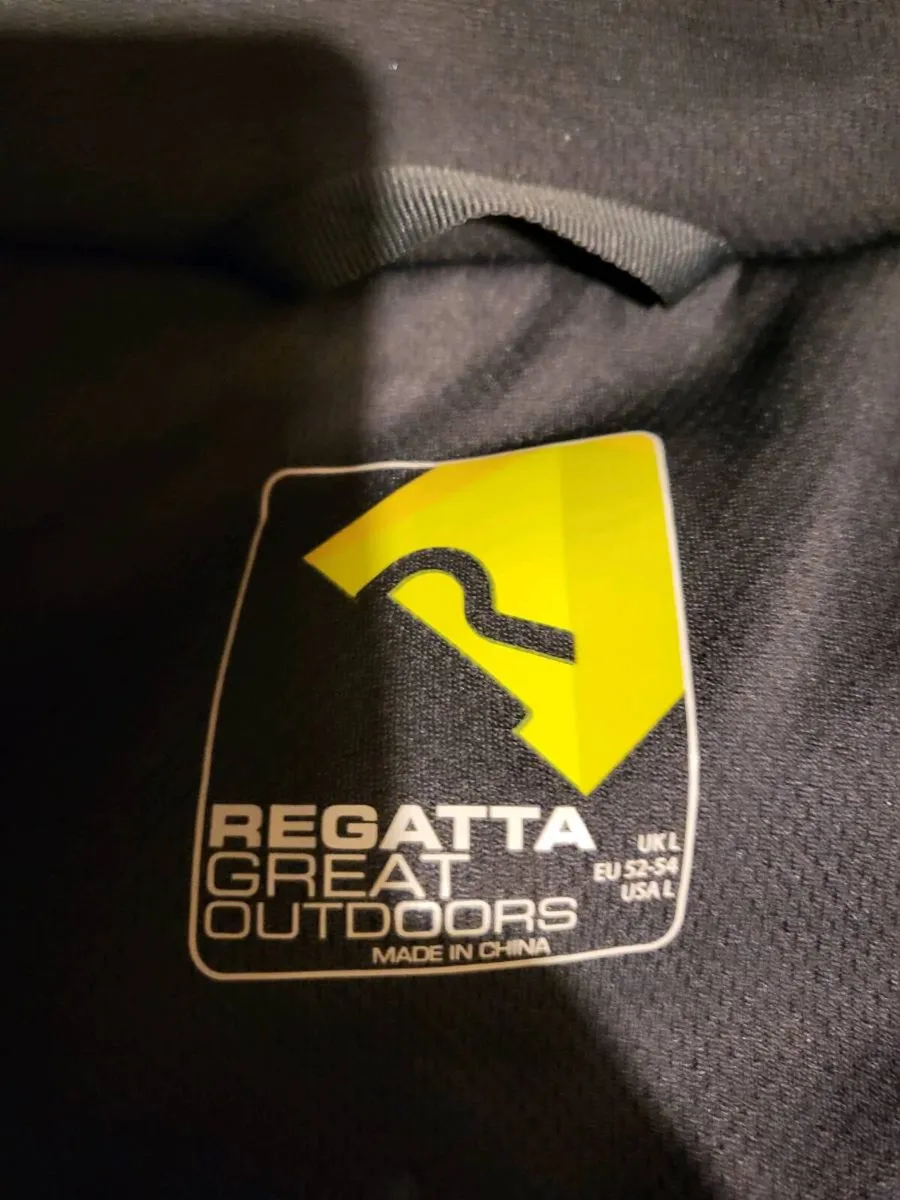 Regatta (Jacket) - Image 2