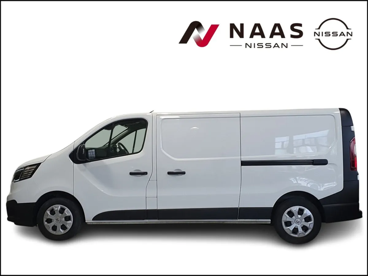 Renault Trafic LL30 BLUE DCI 130 BUSINESS - Image 3
