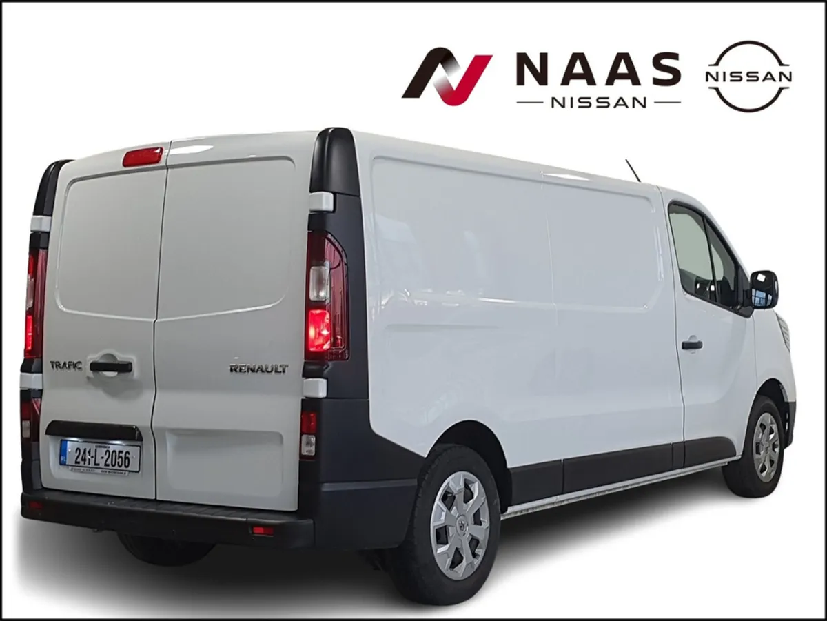 Renault Trafic LL30 BLUE DCI 130 BUSINESS - Image 4