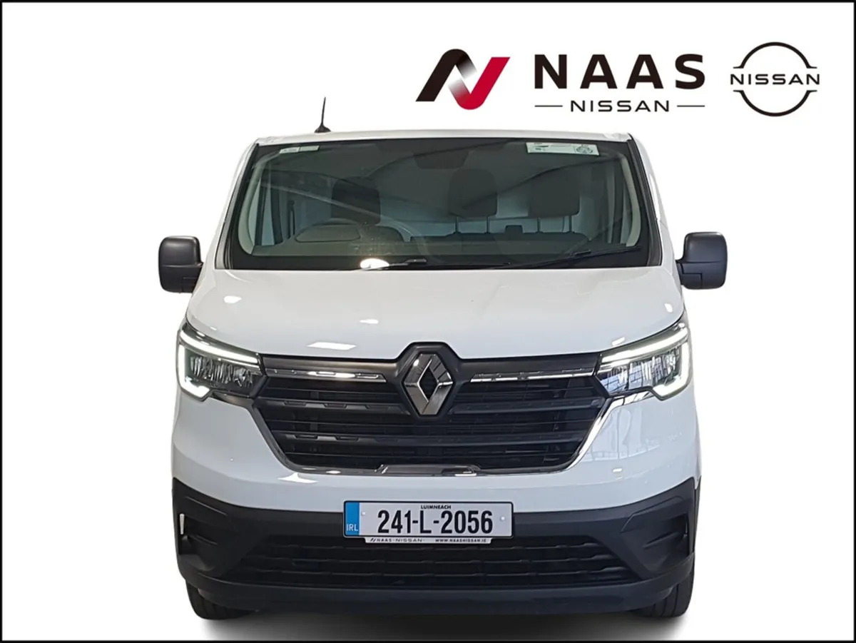 Renault Trafic LL30 BLUE DCI 130 BUSINESS - Image 2