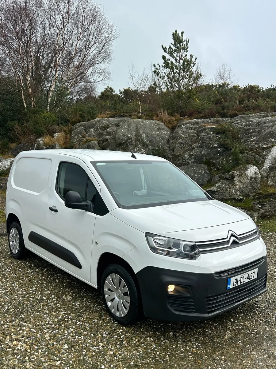 2019 Citroen Berlingo 1.6 Enterprise - Image 1