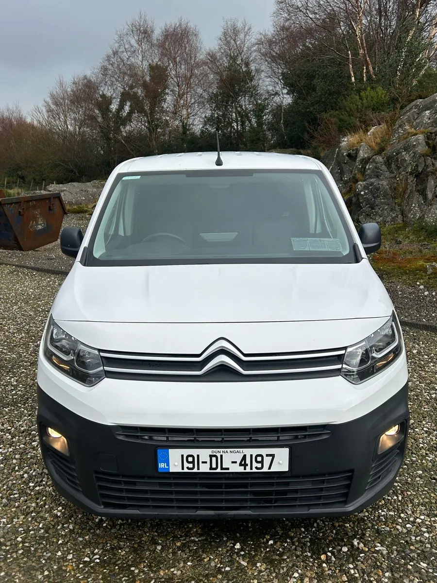 2019 Citroen Berlingo 1.6 Enterprise - Image 2