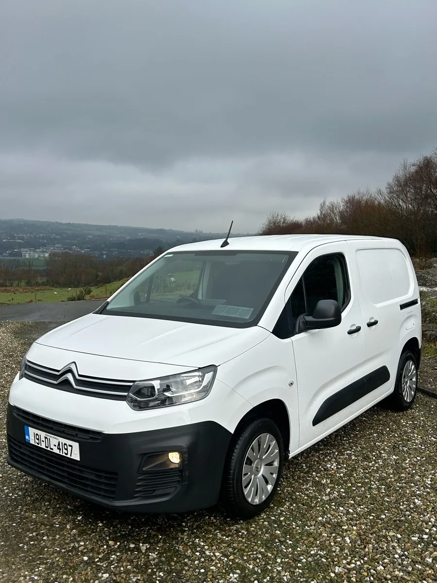 2019 Citroen Berlingo 1.6 Enterprise - Image 3