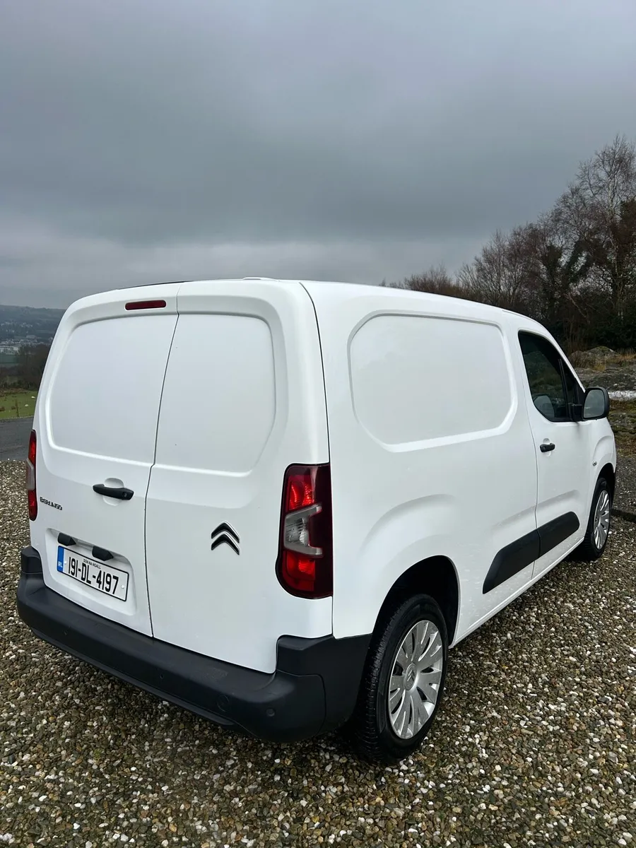 2019 Citroen Berlingo 1.6 Enterprise - Image 4