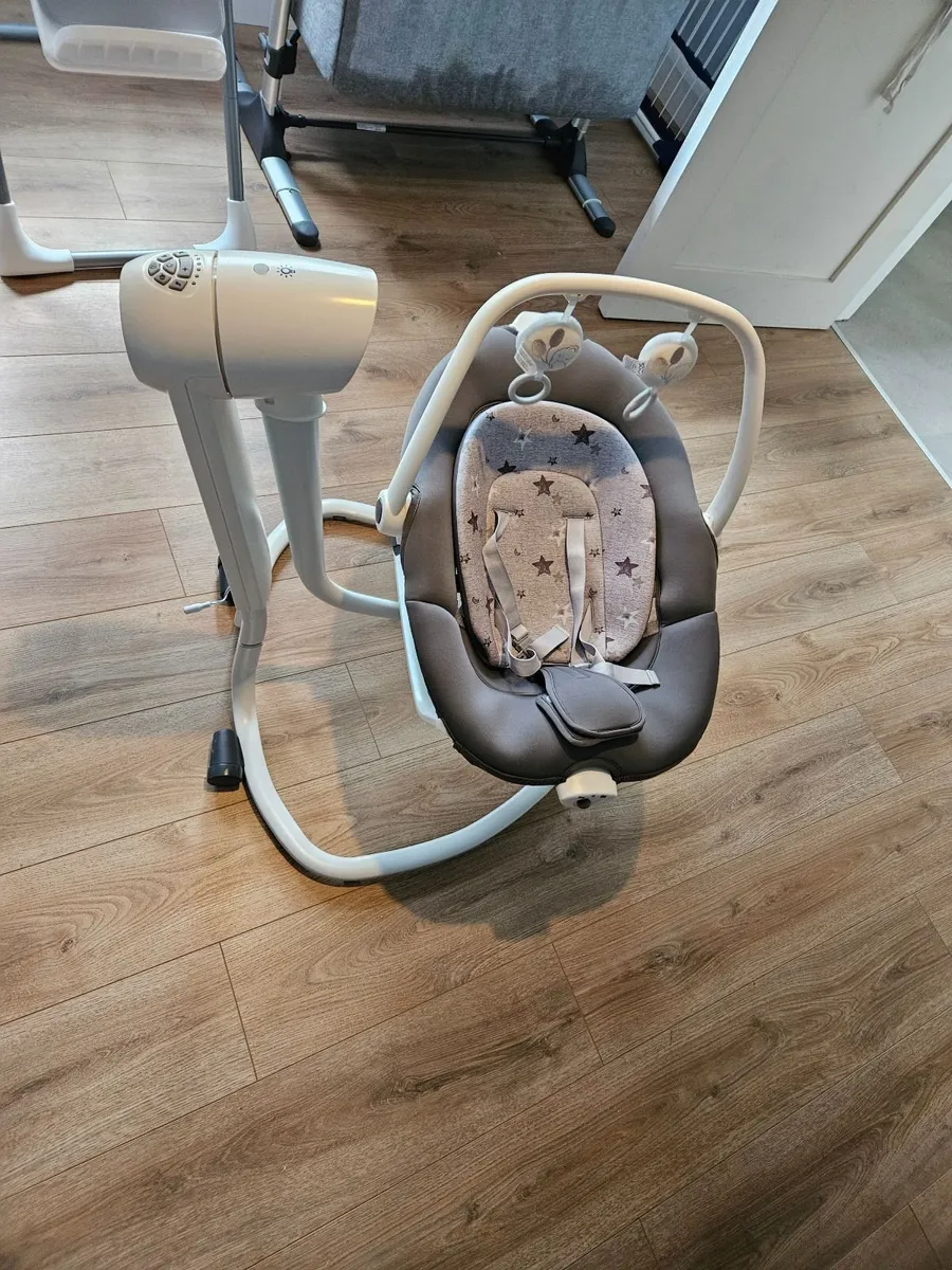 Electric Swing chair - Image 2