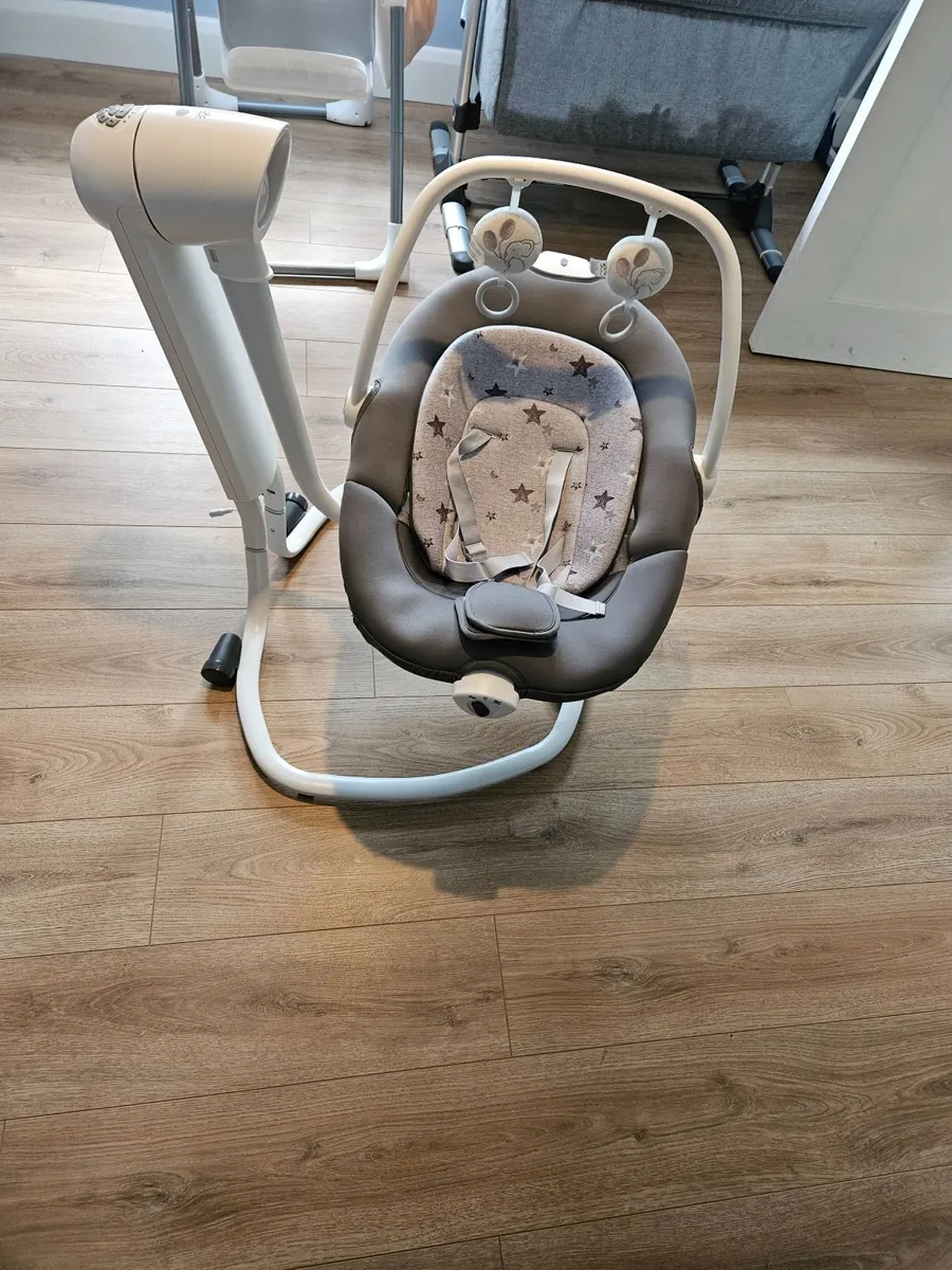 Electric Swing chair - Image 3