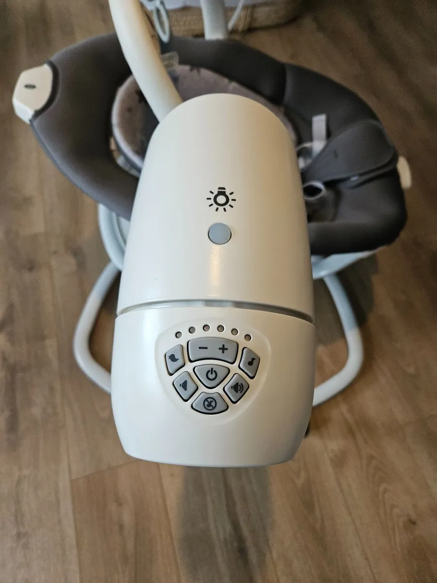 Electric Swing chair - Image 4