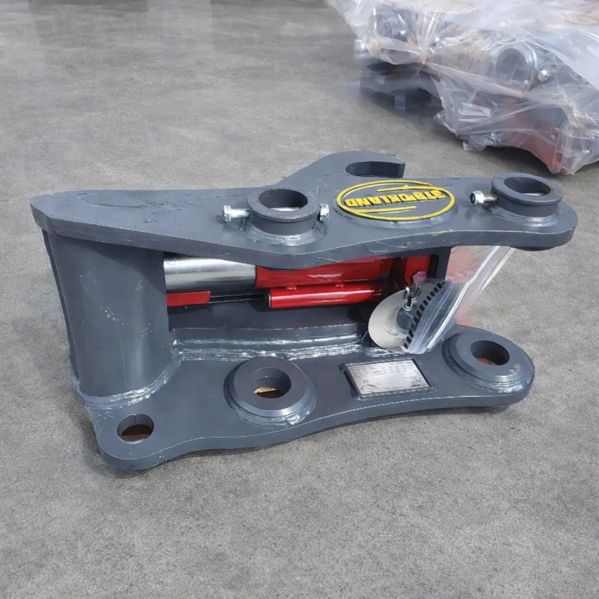 13t Strickland Hitches 64mm pins - Image 4