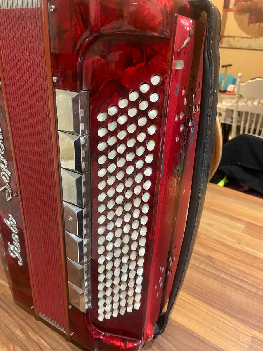 Paolo soprani  accordion - Image 2