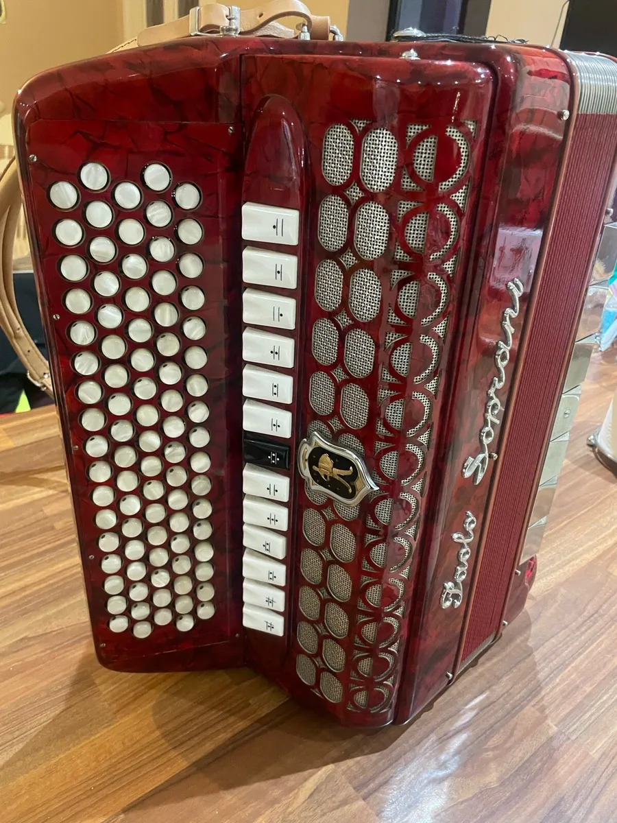 Paolo soprani  accordion - Image 3