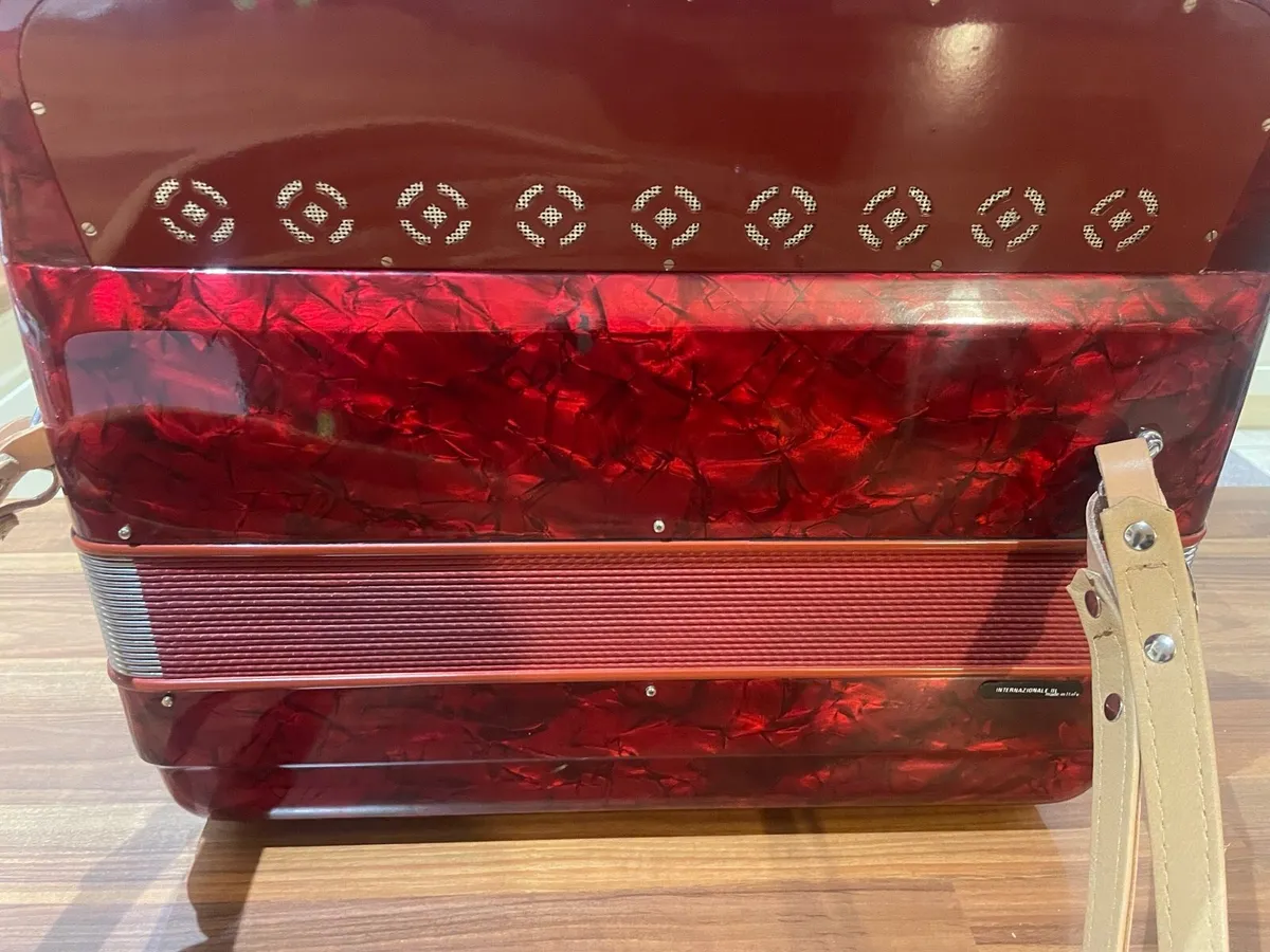 Paolo soprani  accordion - Image 4