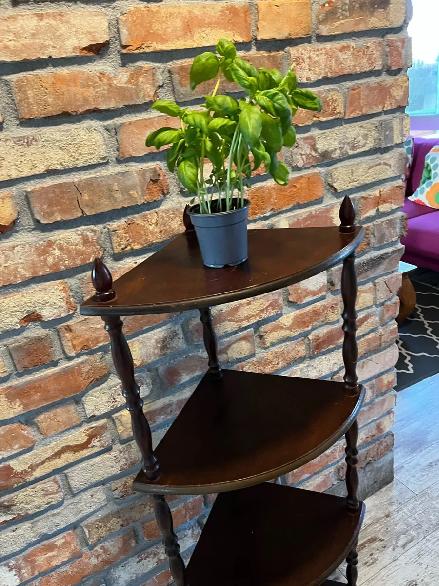 Corner Shelf - Image 2