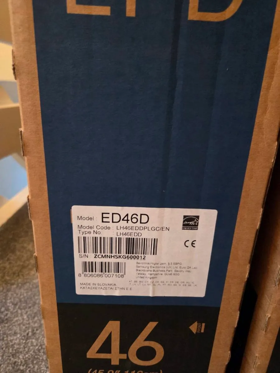 Samsung ED46D - Image 3