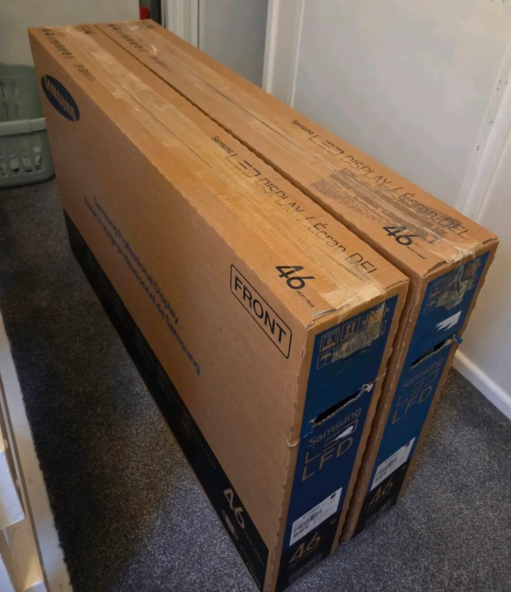 Samsung ED46D - Image 4