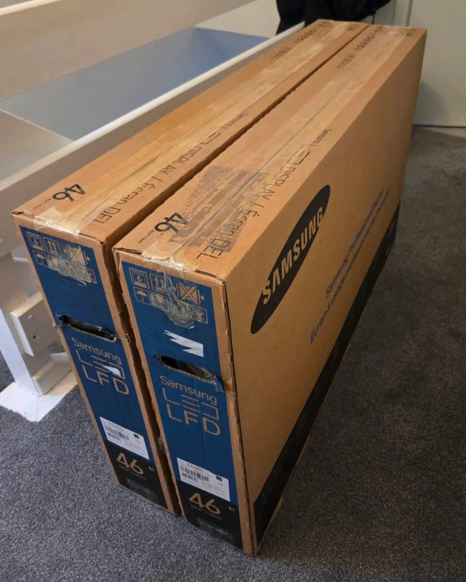 Samsung ED46D - Image 1