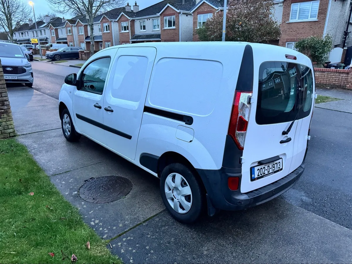 Renault Kangoo only 9000kms - Image 4