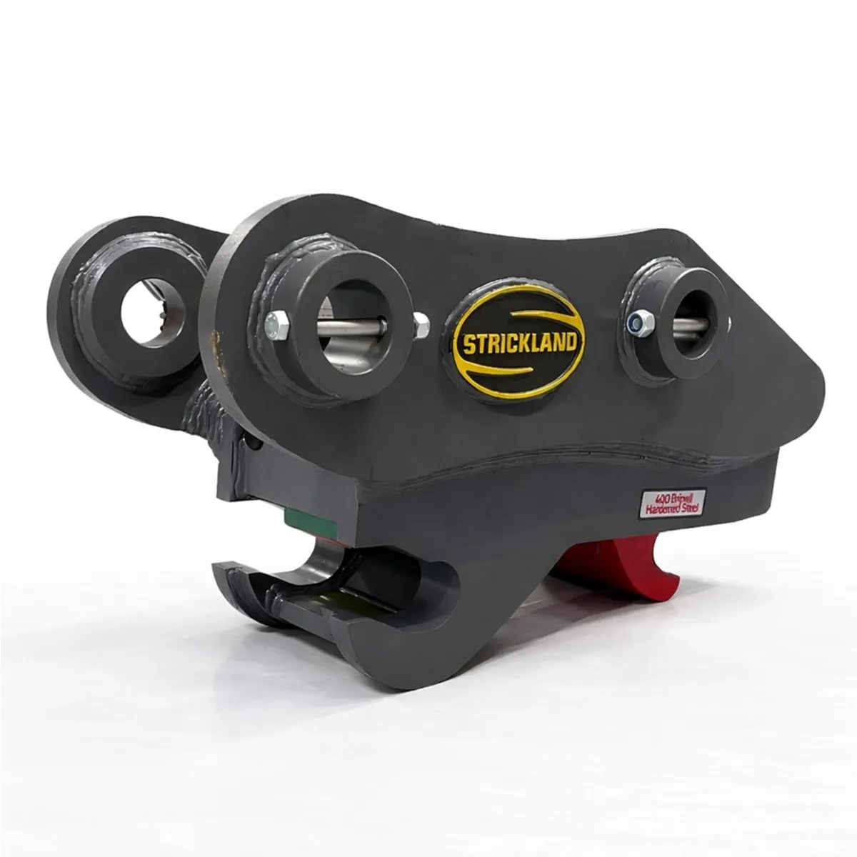 20t Strickland Excavator Hydraulic Hitches - Image 1