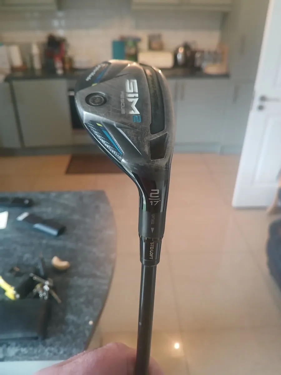 Golf club - Image 1