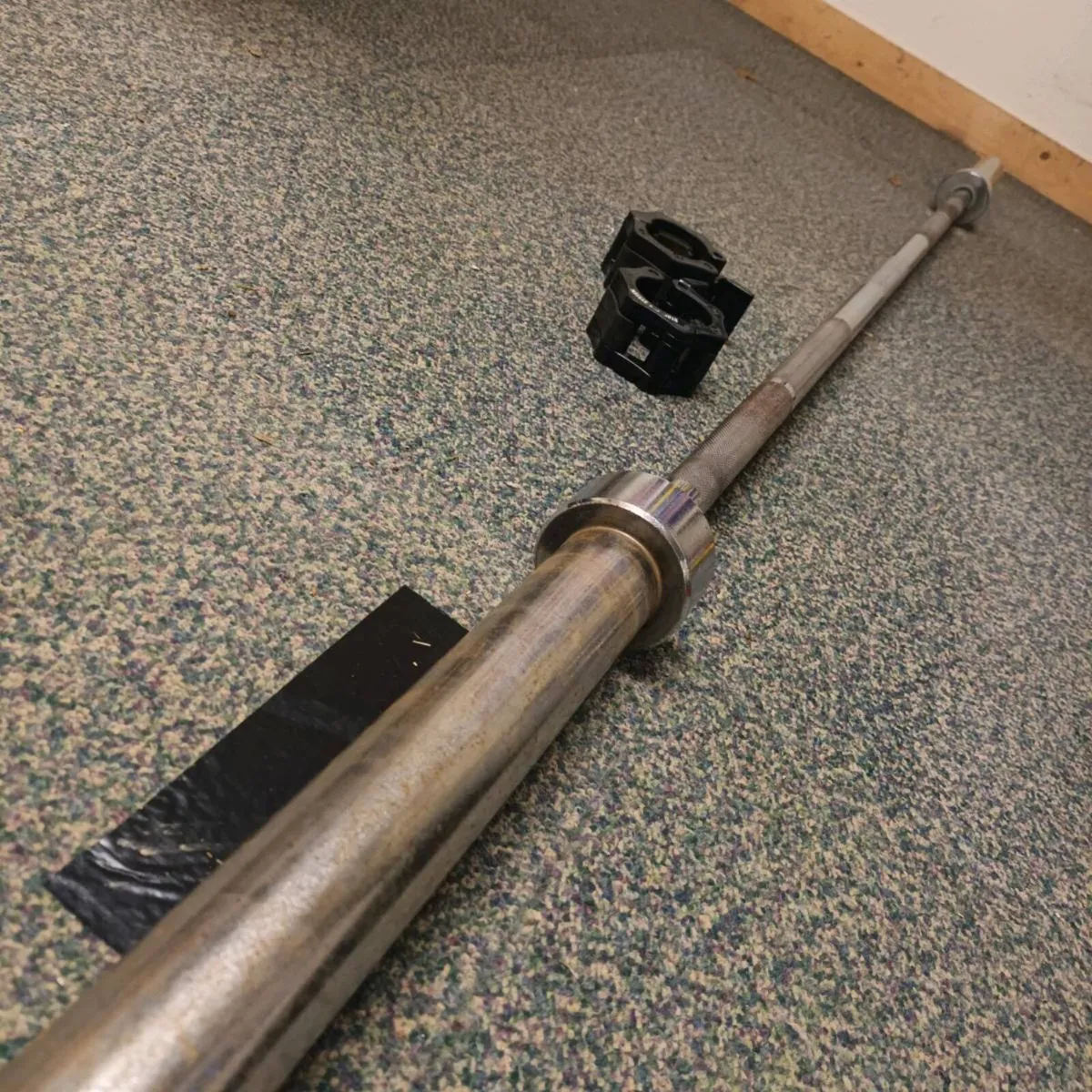 Home gym setup. - Image 2