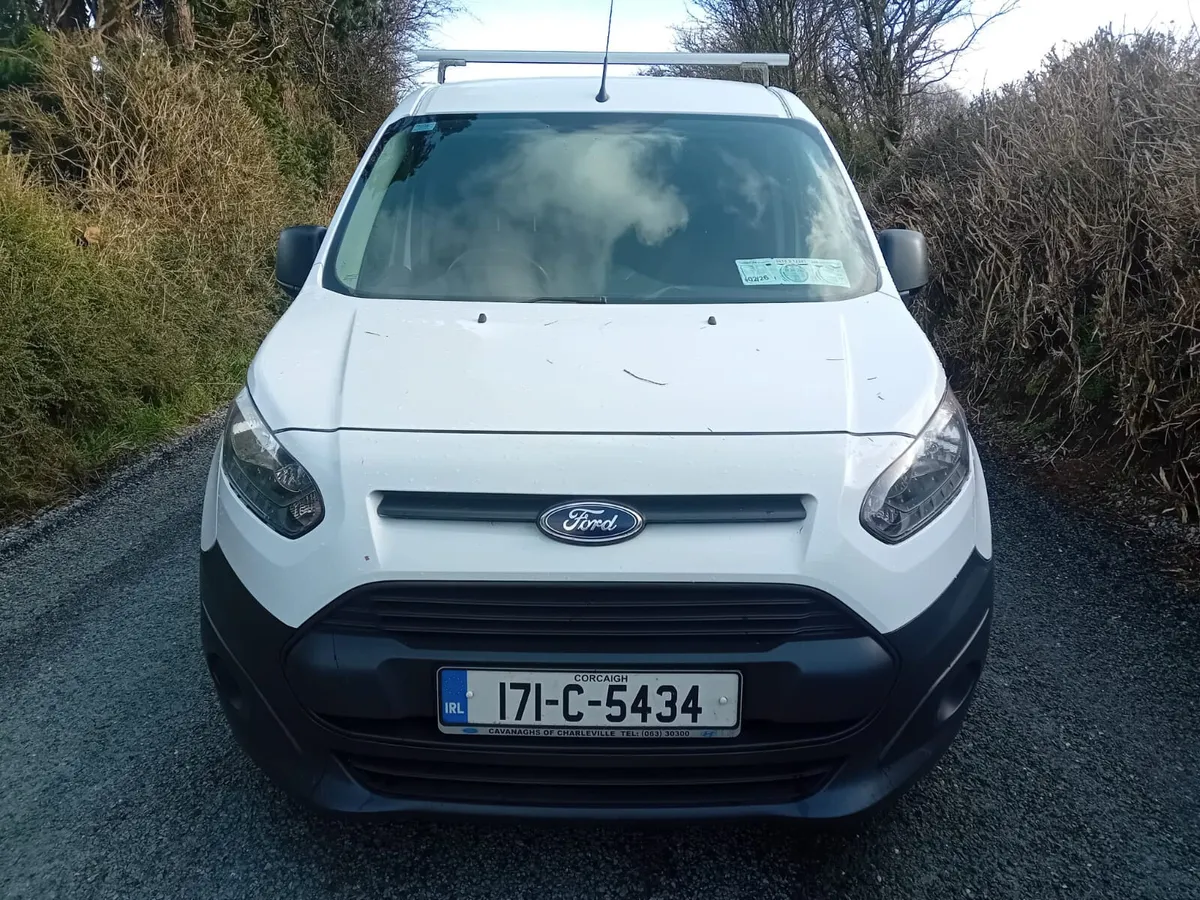 Ford Transit 2017 - Image 1