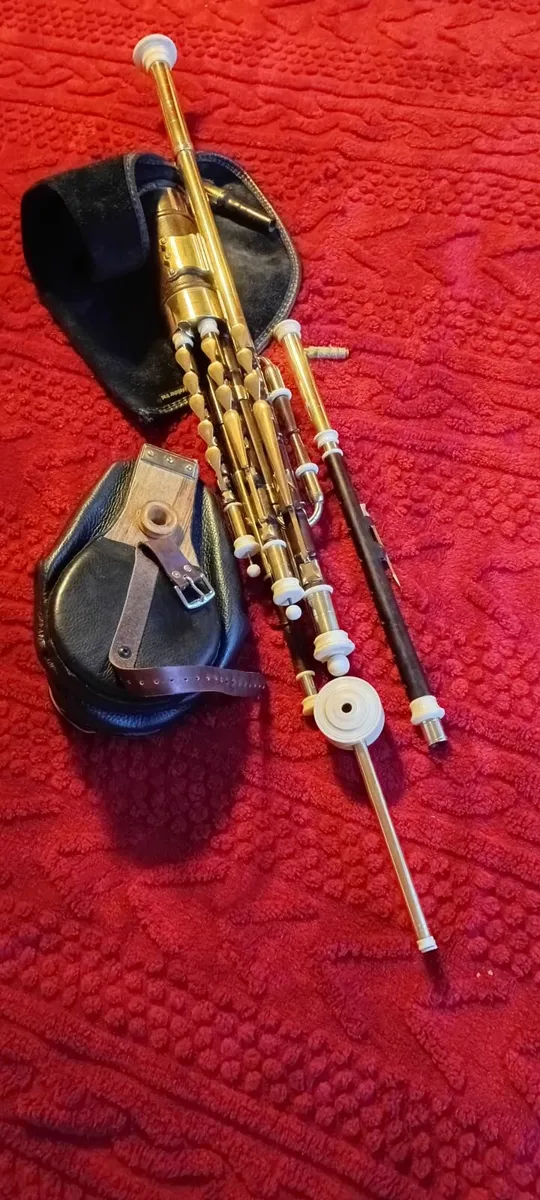 Uilleann Pipes - Image 3