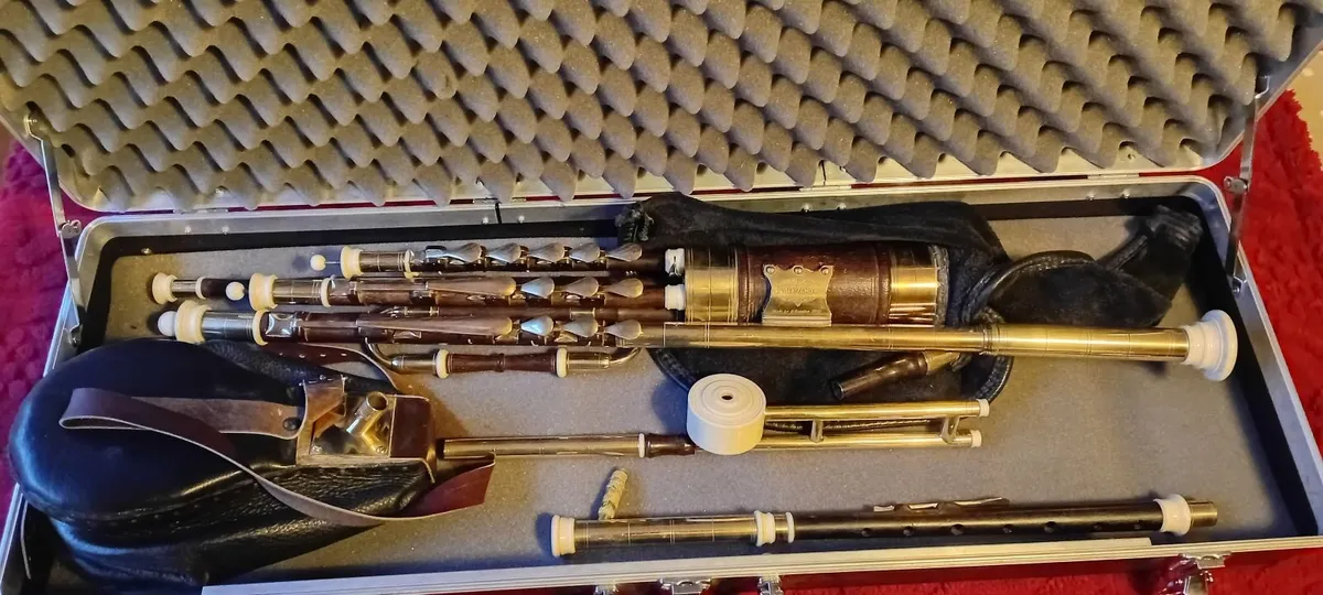 Uilleann Pipes - Image 2