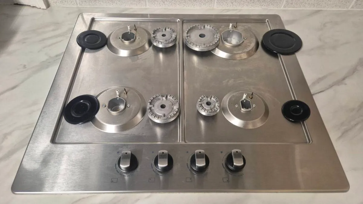 Cooke & Lewis Gas Hob - Image 3