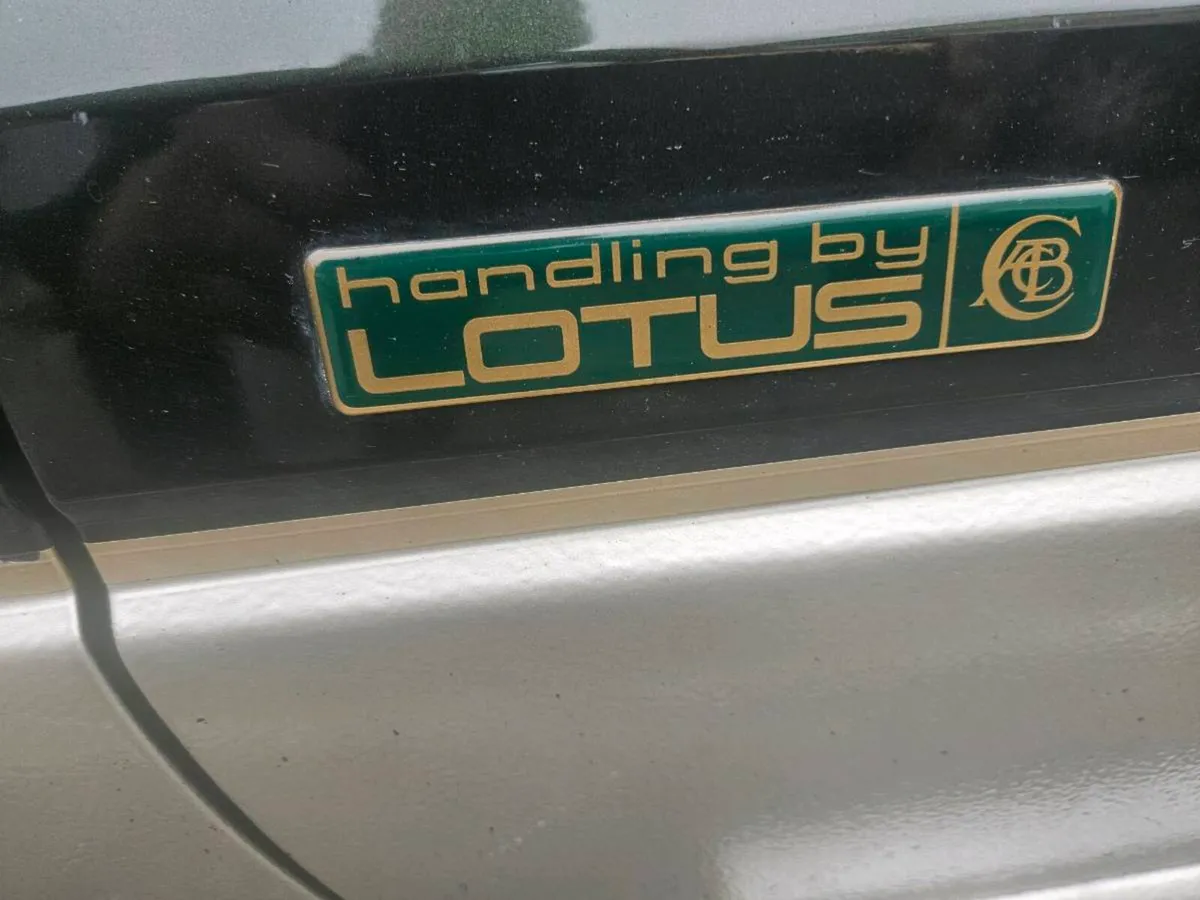 Isuzu Trooper Lotus Edition 7 seater - Image 3