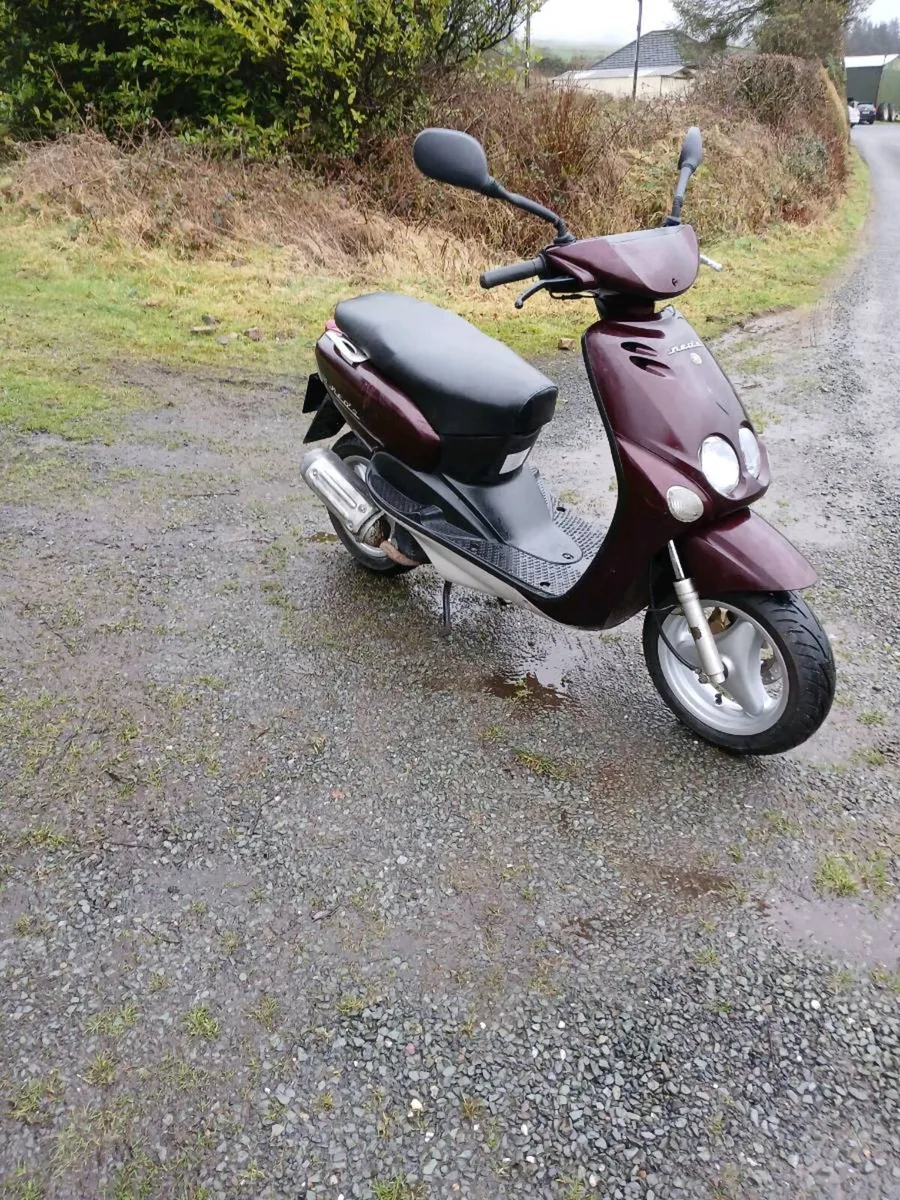 Yamaha NEOS 100 2 Stroke Only 6 K 2004 - Image 2