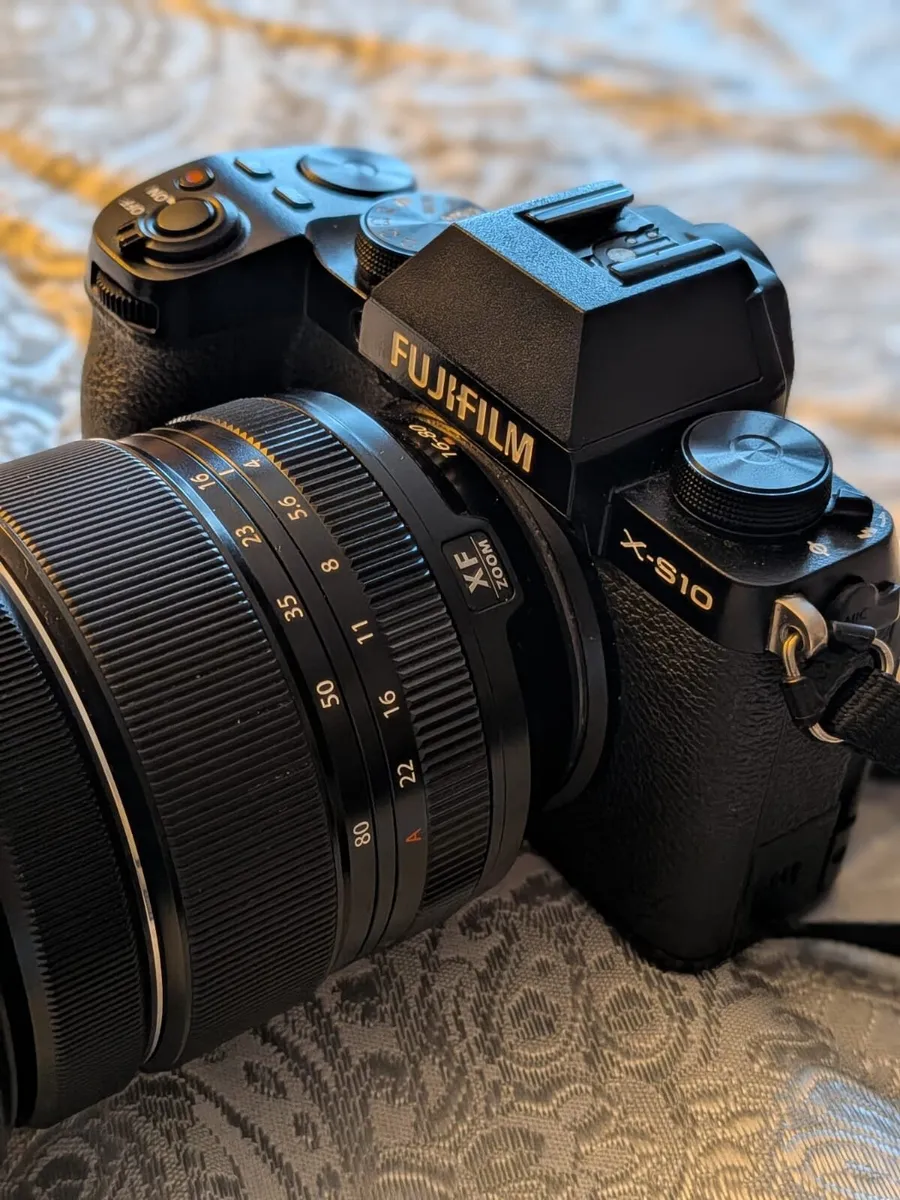 Fujifilm XS 10 with lens 16-80 mm f4 - Image 2