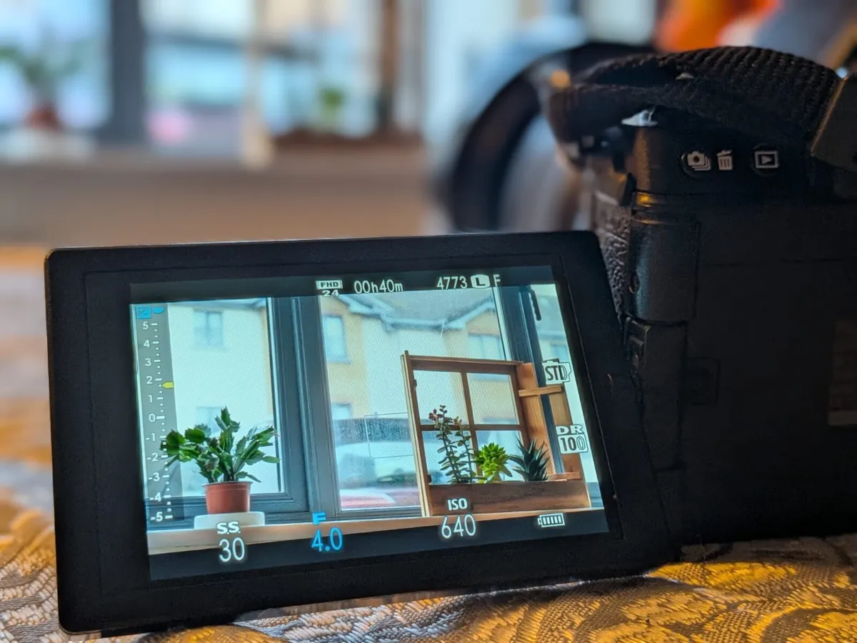 Fujifilm XS 10 with lens 16-80 mm f4 - Image 3