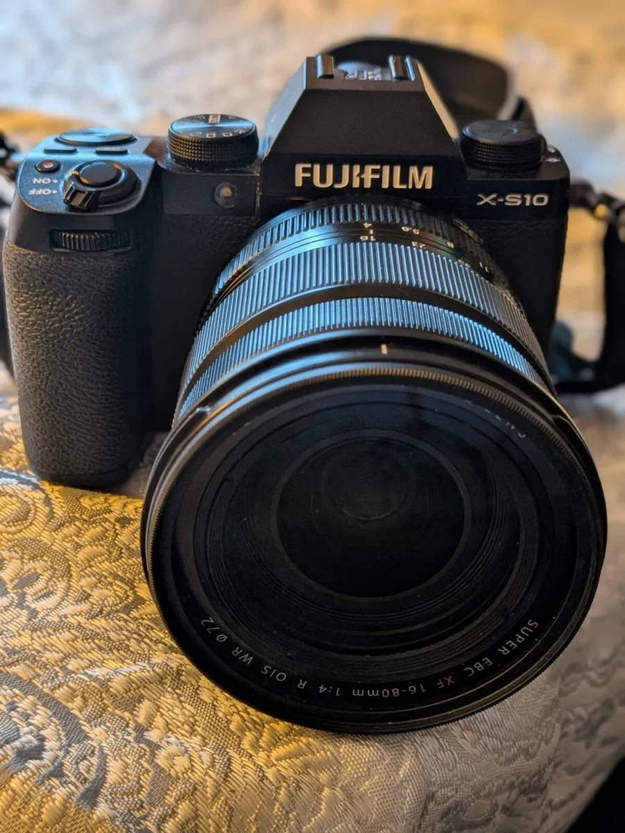 Fujifilm XS 10 with lens 16-80 mm f4 - Image 4