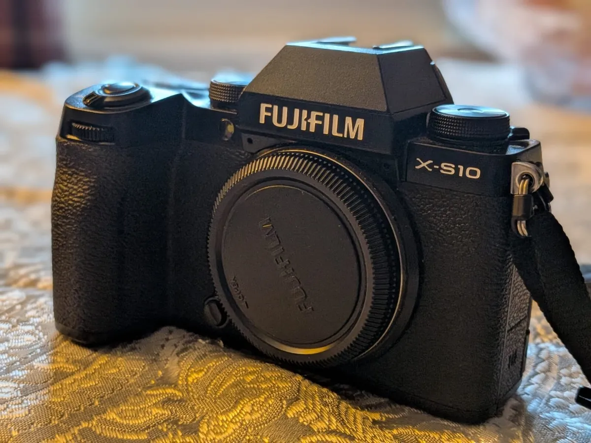 Fujifilm XS 10 with lens 16-80 mm f4 - Image 1