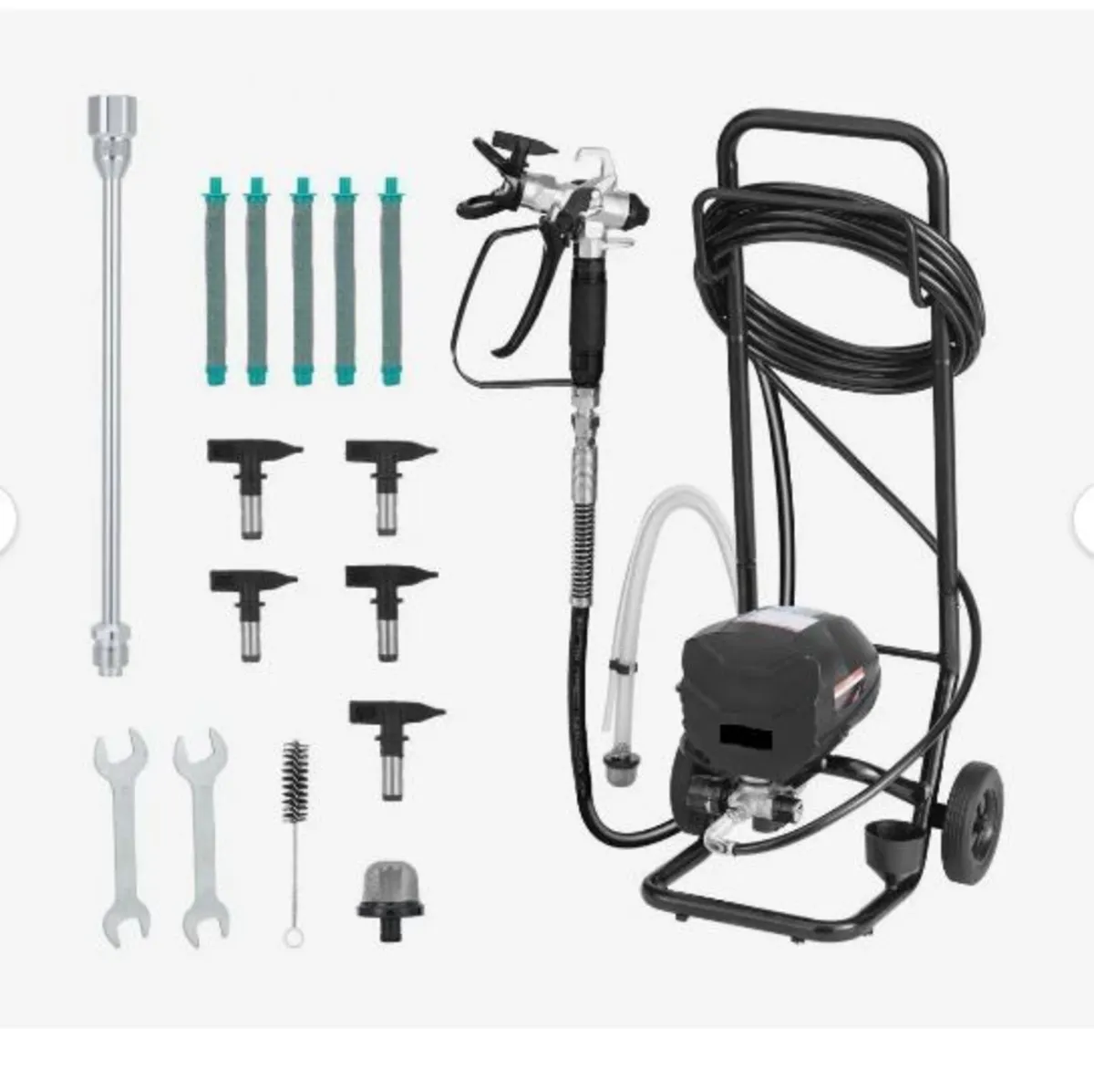 Stand Airless Paint Sprayer - Image 1