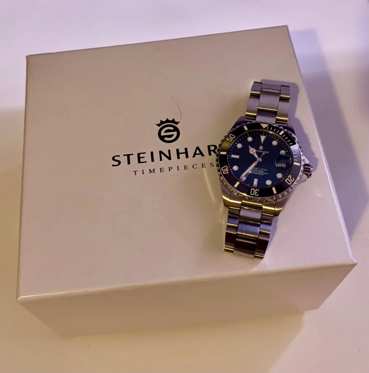Steinhart Ocean One 39 Ceramic - Image 4