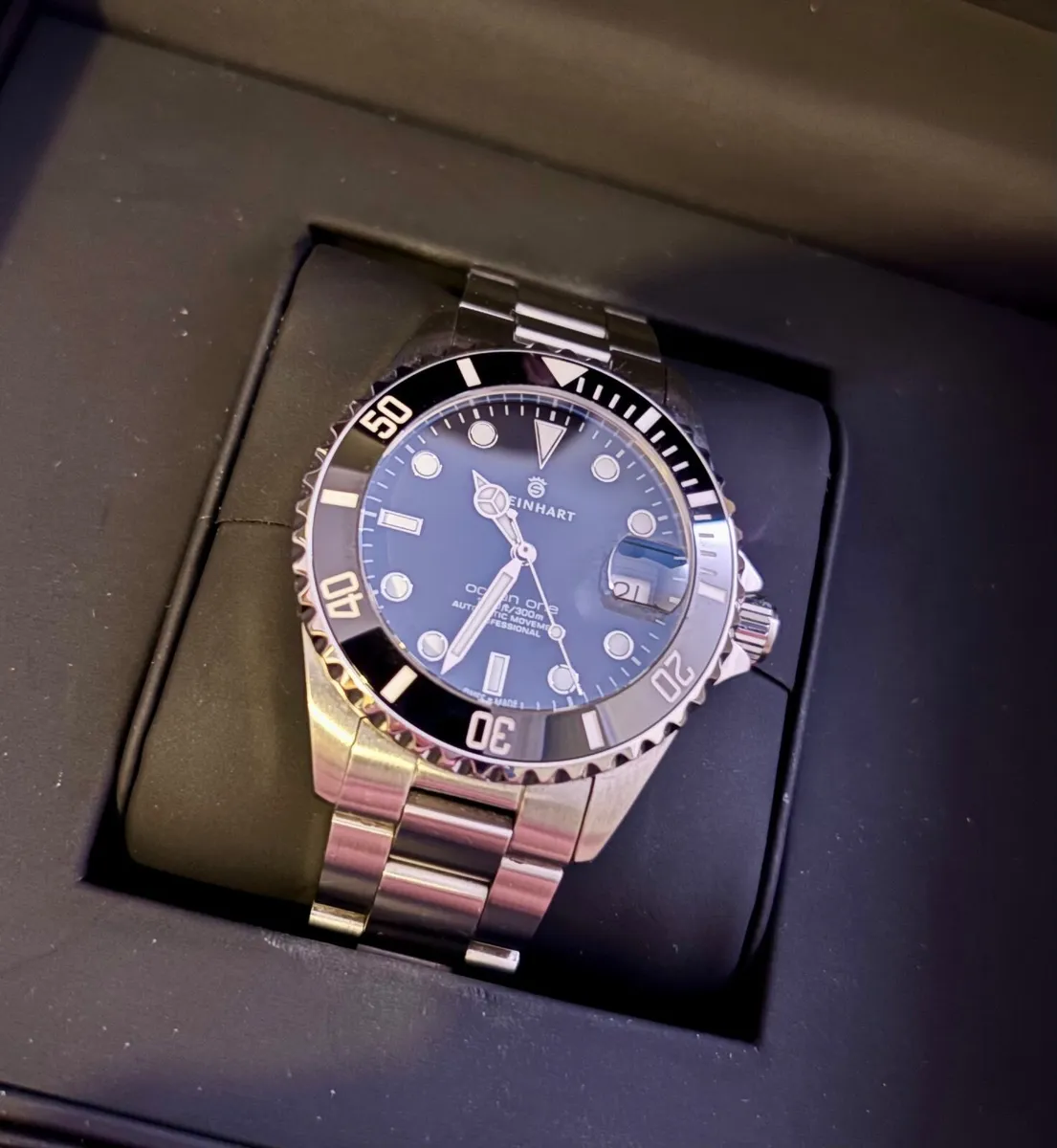 Steinhart Ocean One 39 Ceramic - Image 2