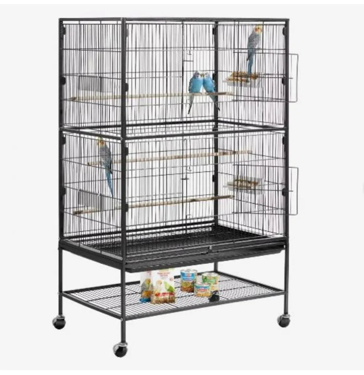 Bird Cage, 800 x 520 x 1320mm - Image 1