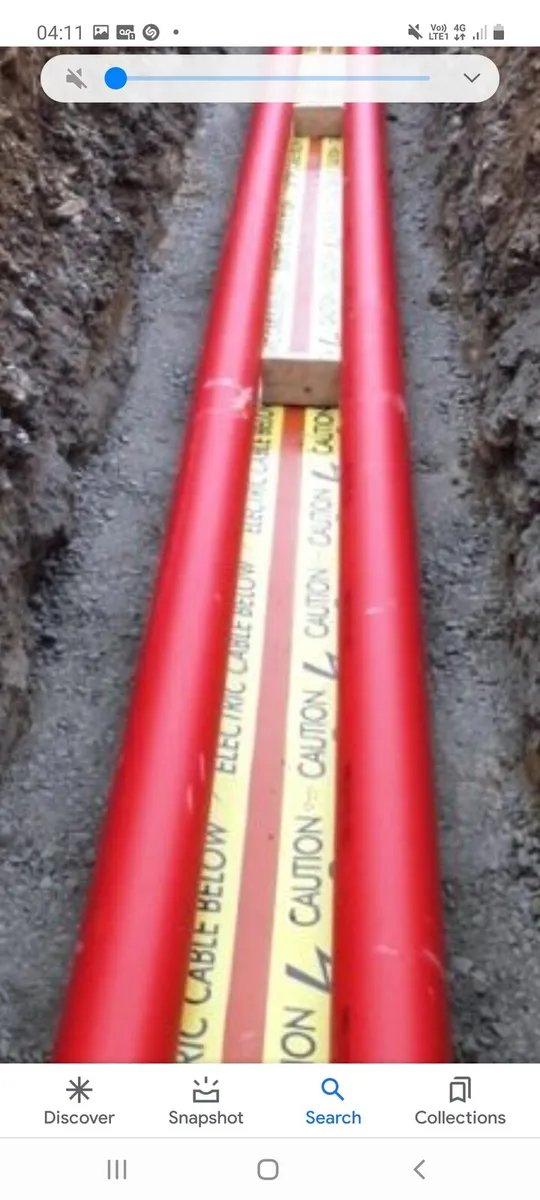 Land Drainage & Excavation - Image 3