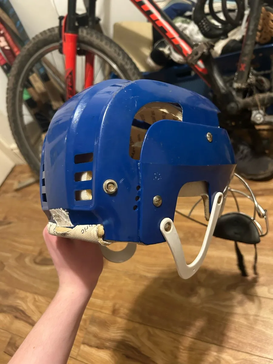Oldstyle Azzurri Helmet - Image 3