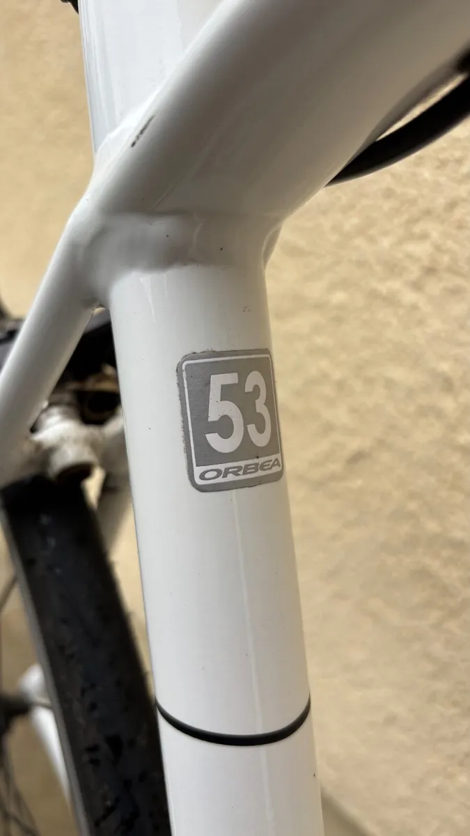 Orbea Avant H50 2021 size 53 road bike - Image 3