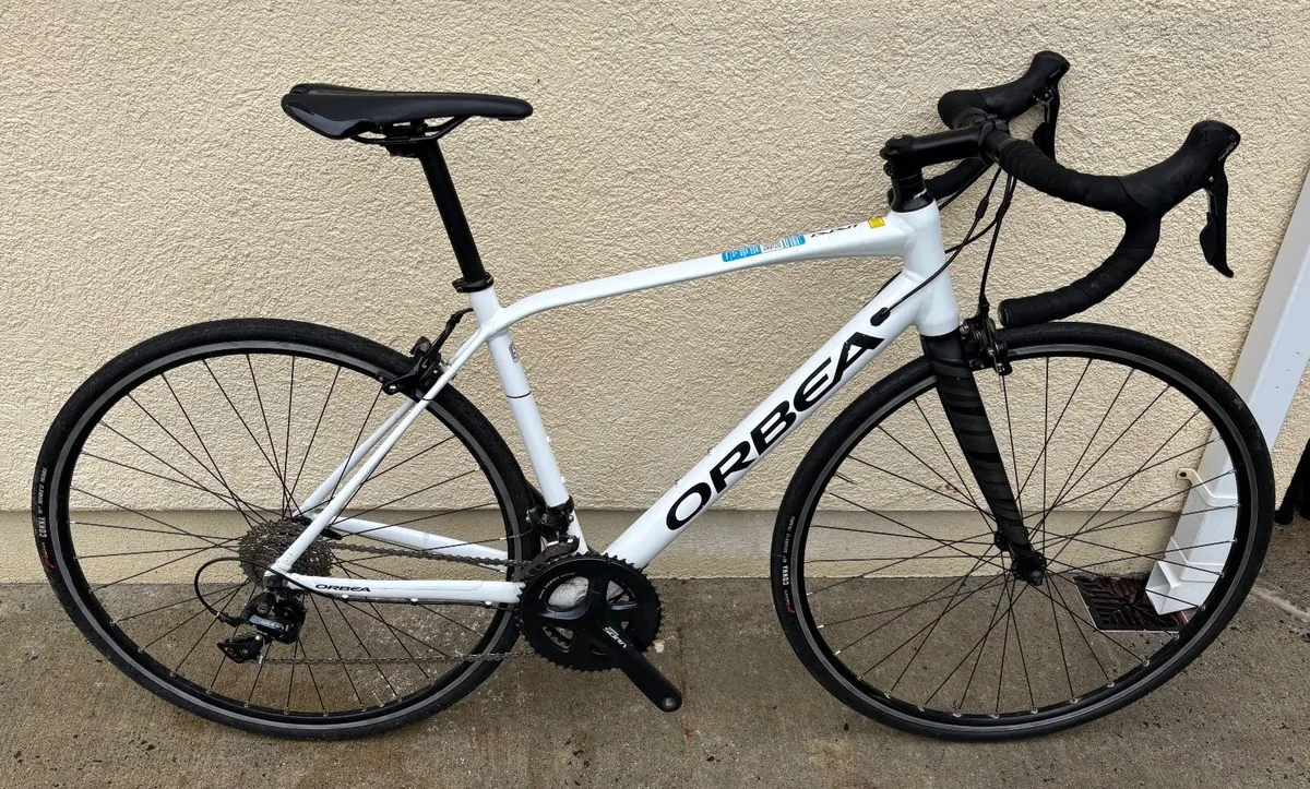 Orbea Avant H50 2021 size 53 road bike - Image 1